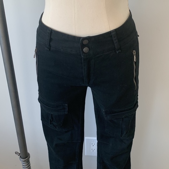 Rag & Bone Skinny Military Pants - Picture 6 of 10